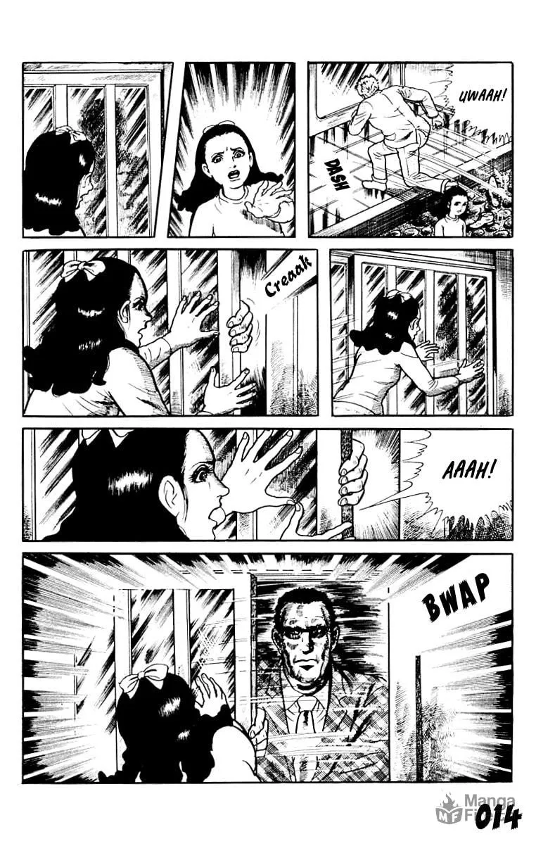 Orochi: Blood Chapter 8 page 15 - 