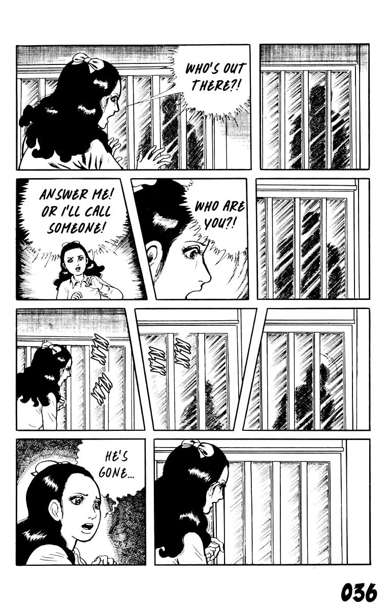 Orochi: Blood Chapter 8 page 37 - 