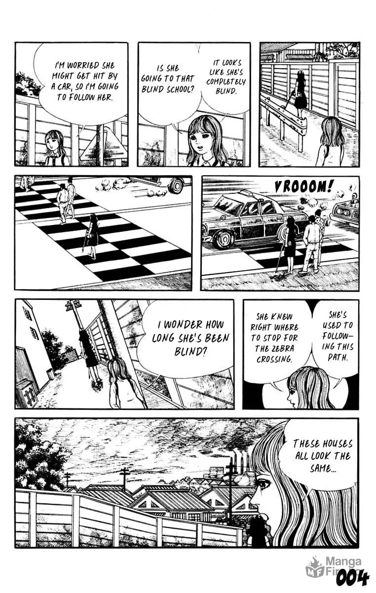 Orochi: Blood Chapter 8 page 5 - 