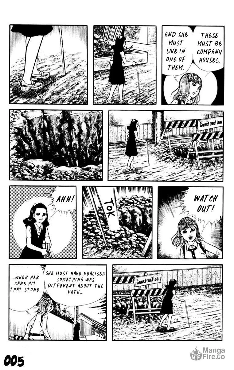 Orochi: Blood Chapter 8 page 6 - 