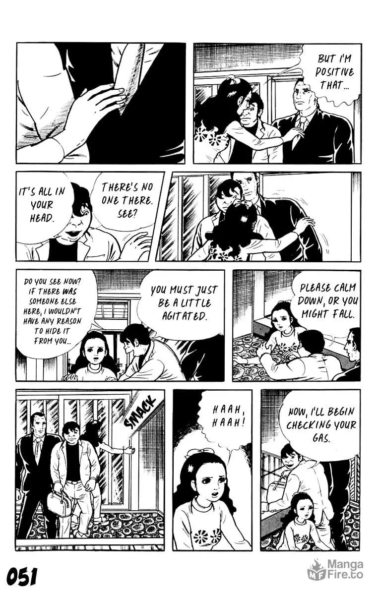 Orochi: Blood Chapter 8 page 51 - 