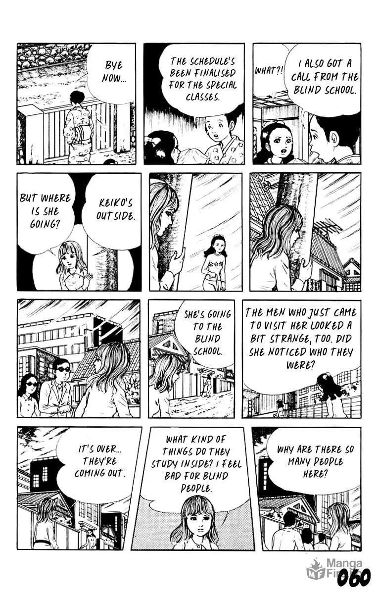 Orochi: Blood Chapter 8 page 60 - 