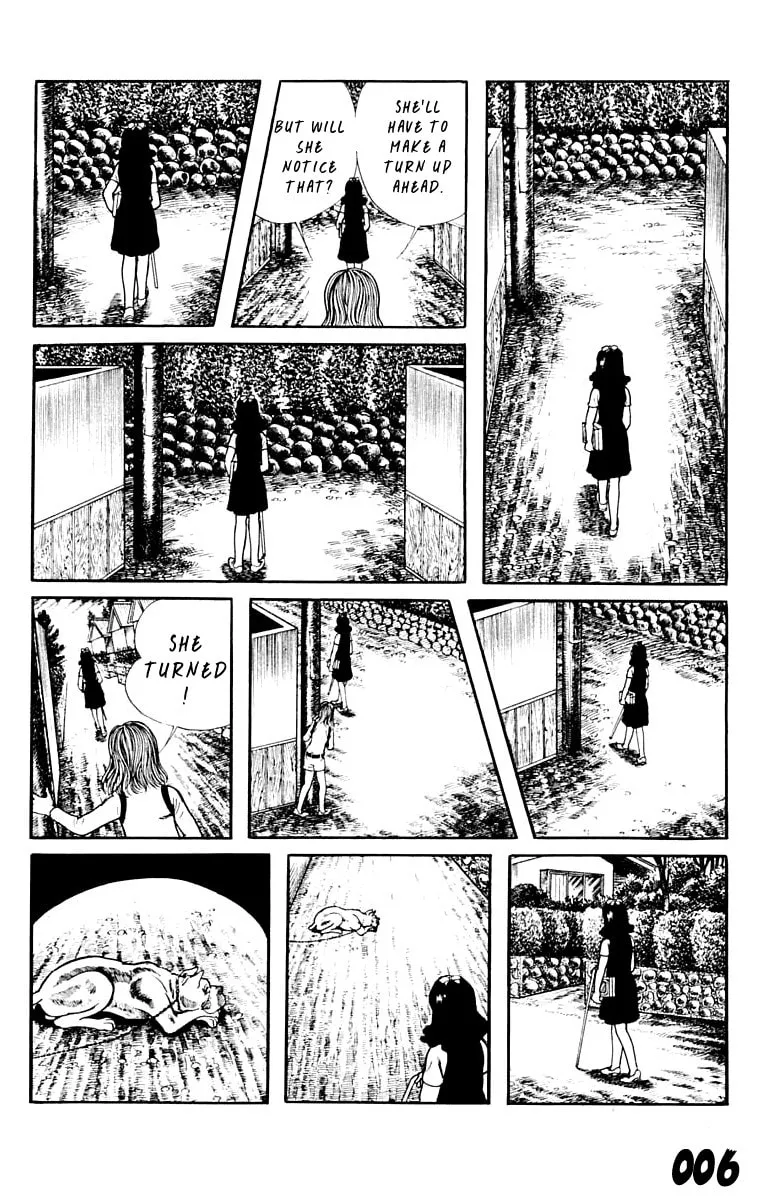 Orochi: Blood Chapter 8 page 7 - 