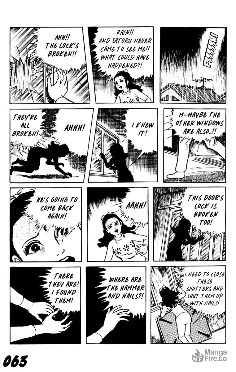 Orochi: Blood Chapter 8 page 63 - 