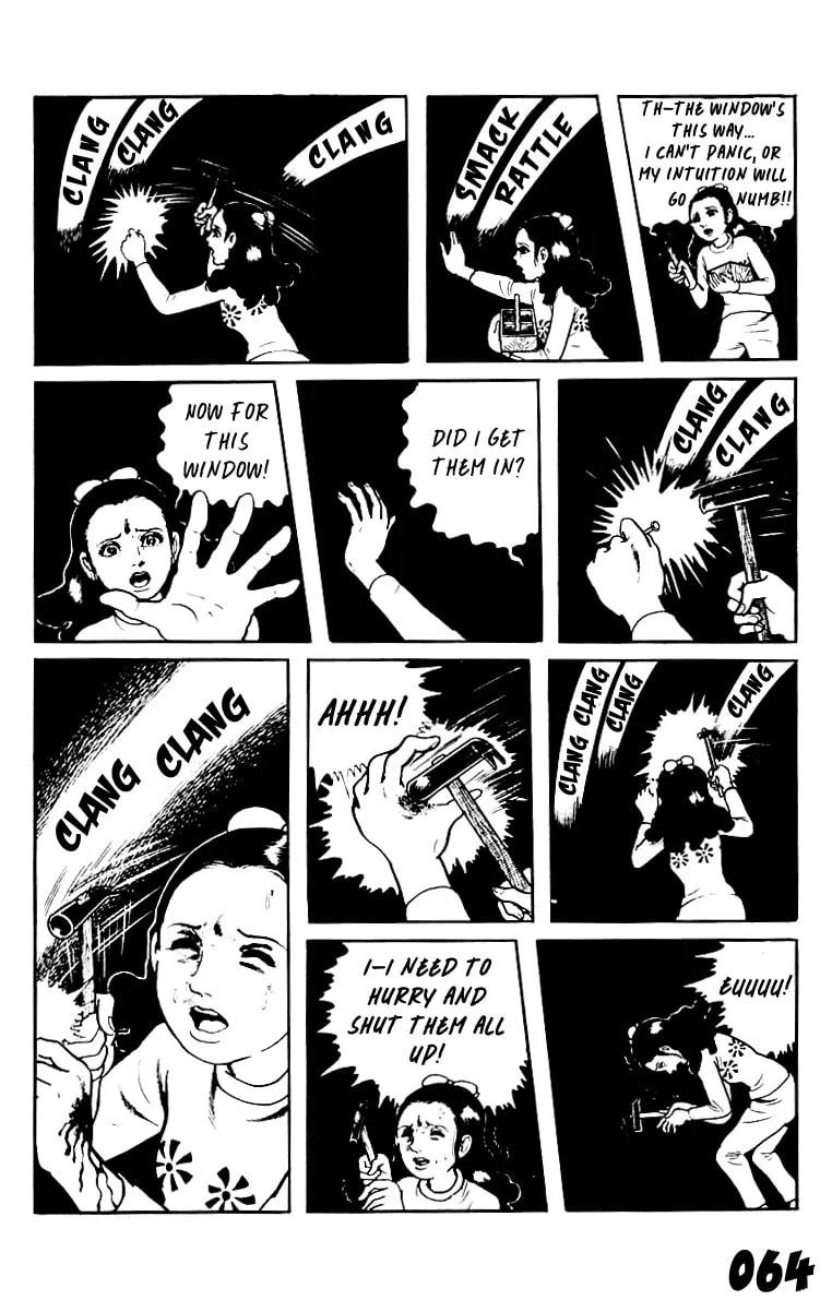 Orochi: Blood Chapter 8 page 64 - 