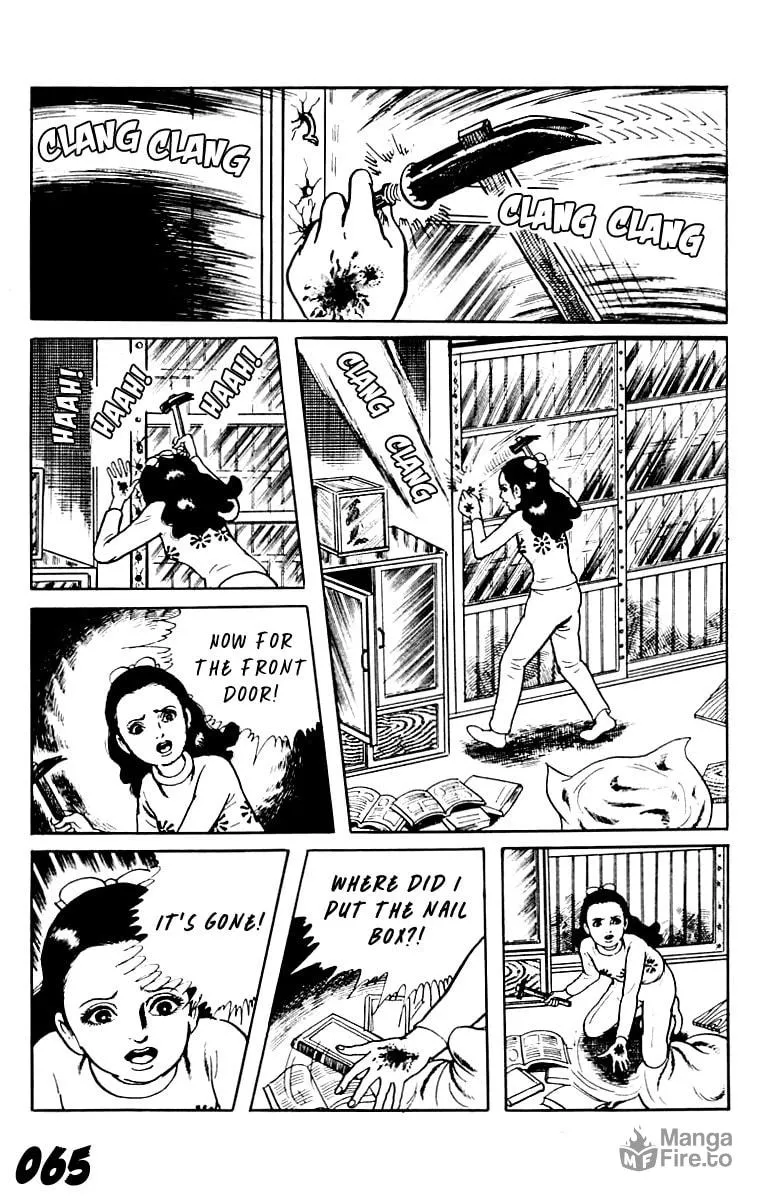 Orochi: Blood Chapter 8 page 65 - 
