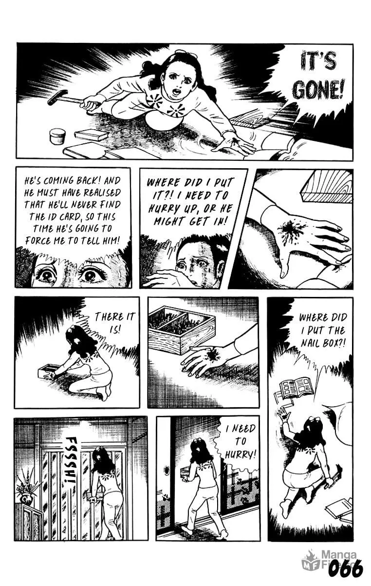 Orochi: Blood Chapter 8 page 66 - 