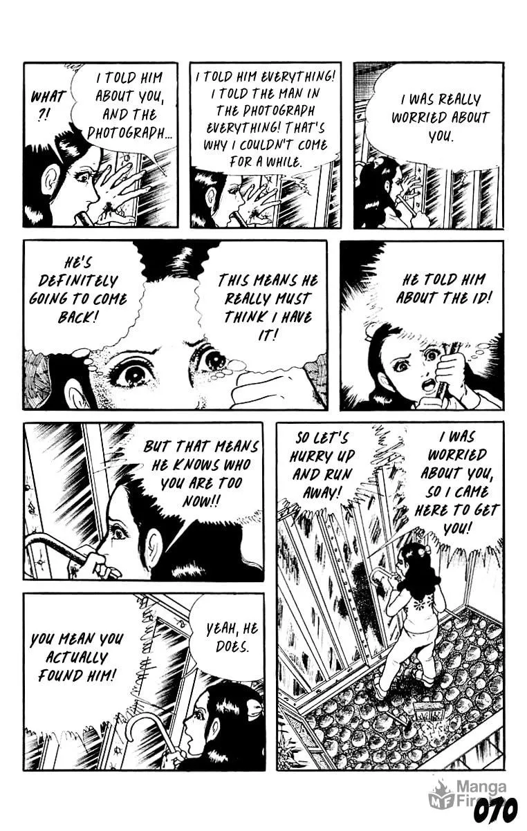 Orochi: Blood Chapter 8 page 70 - 