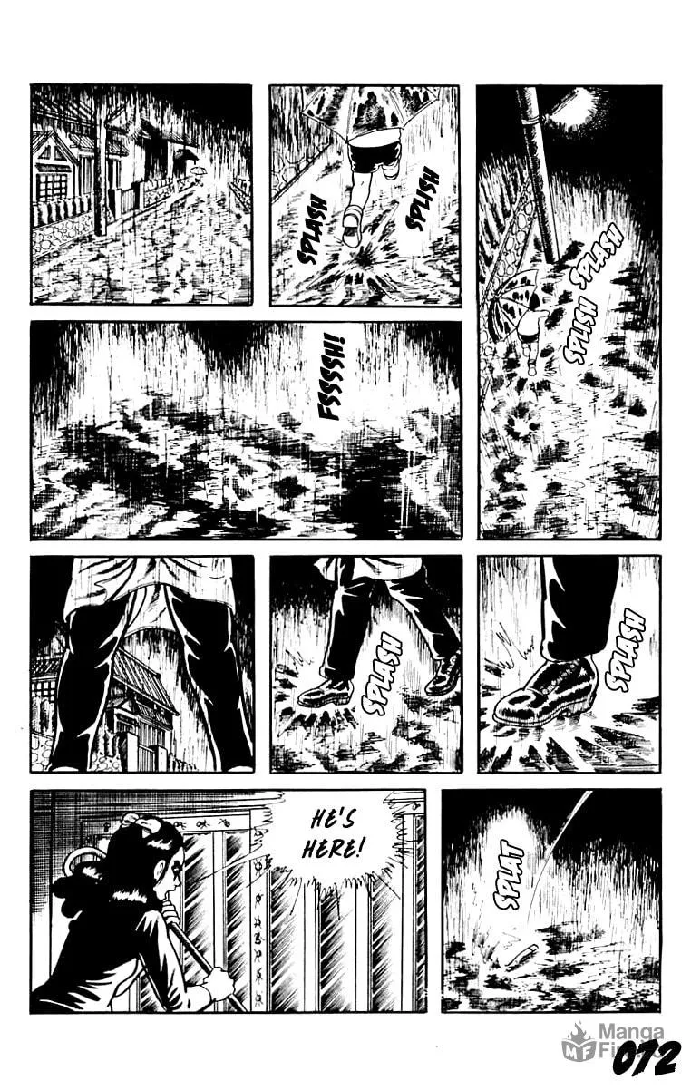 Orochi: Blood Chapter 8 page 72 - 
