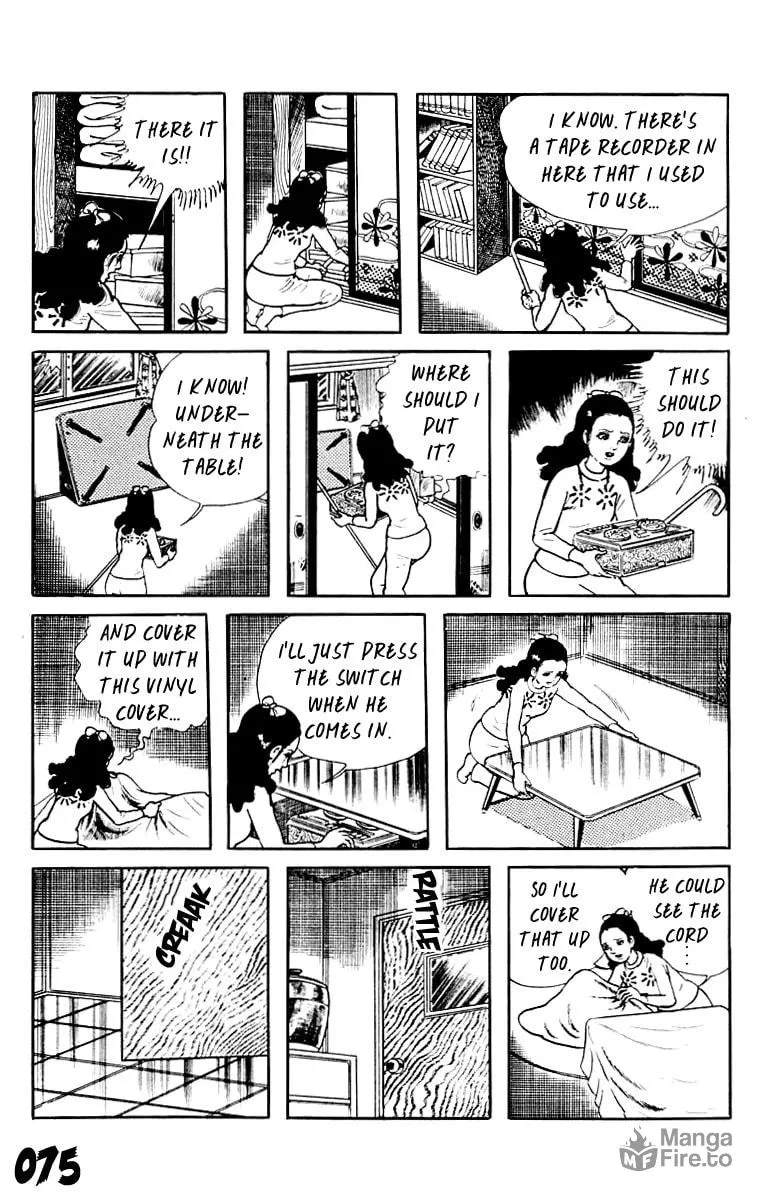 Orochi: Blood Chapter 8 page 75 - 