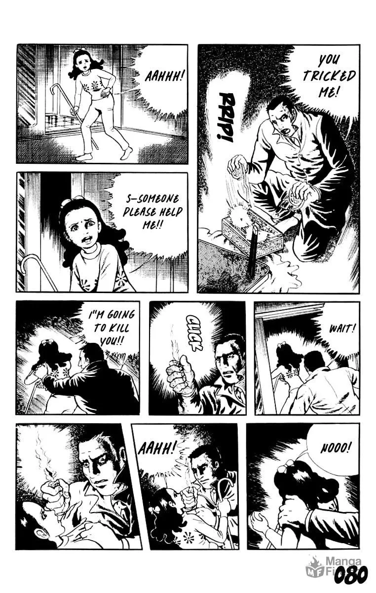 Orochi: Blood Chapter 8 page 80 - 