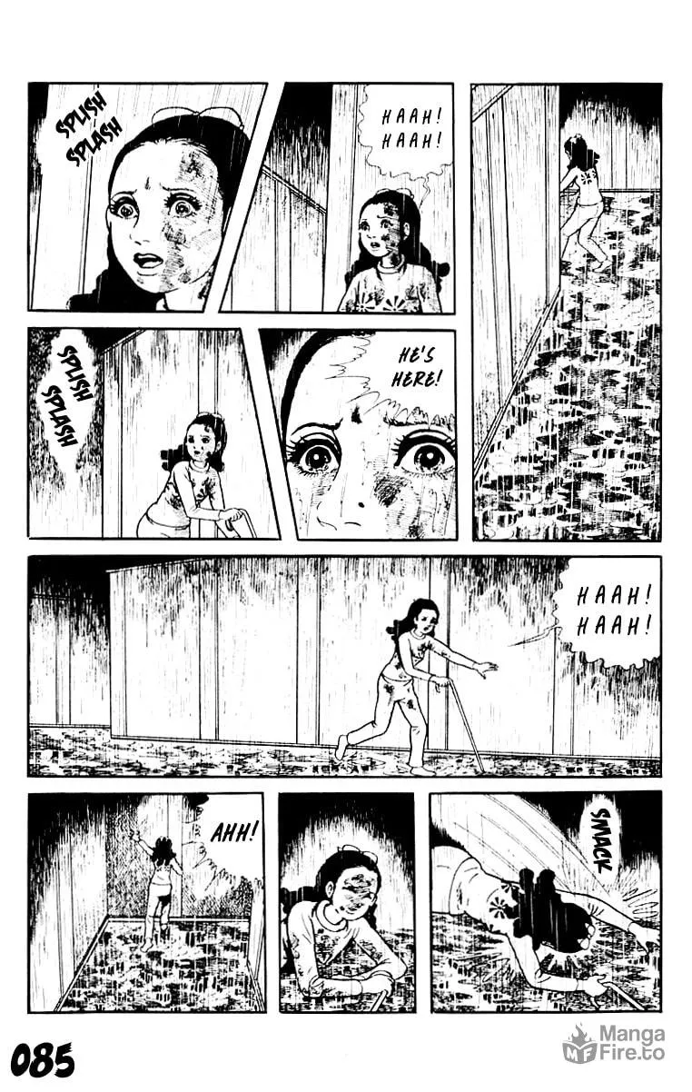 Orochi: Blood Chapter 8 page 85 - 