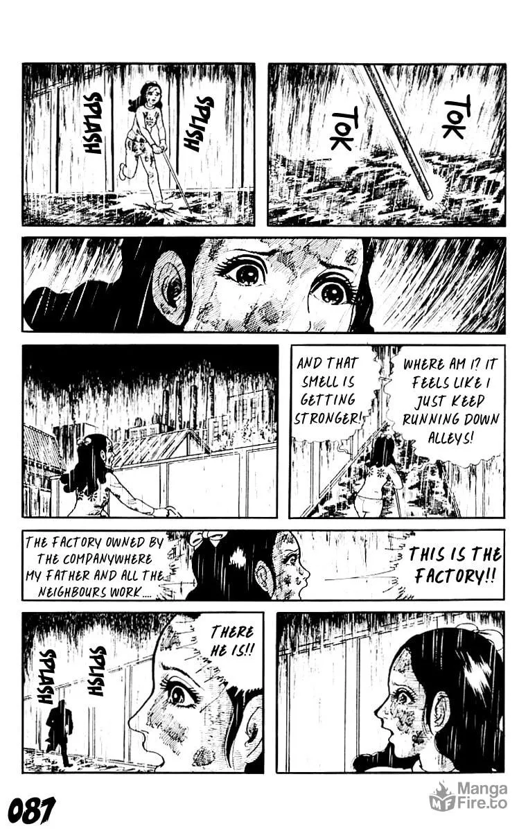 Orochi: Blood Chapter 8 page 87 - 