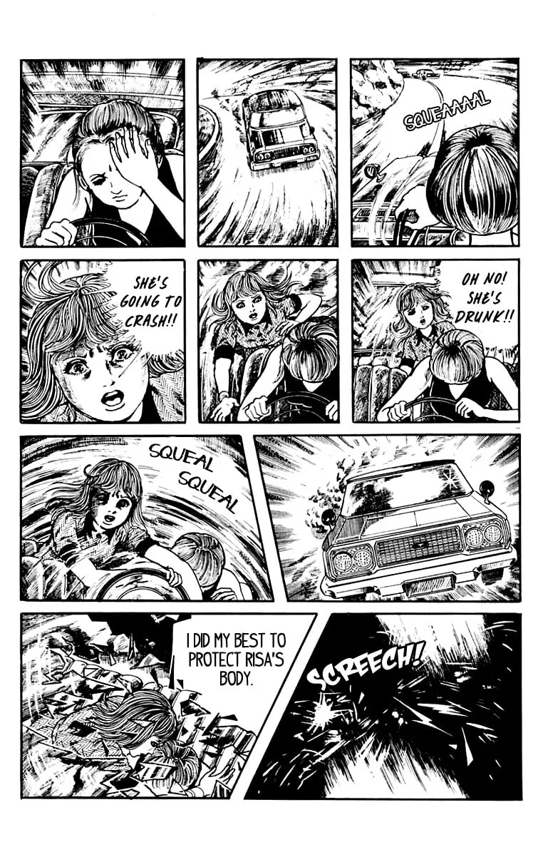 Orochi: Blood Chapter 9 page 101 - 