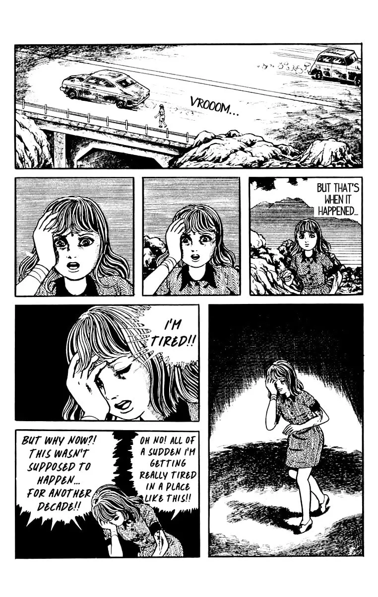 Orochi: Blood Chapter 9 page 103 - 