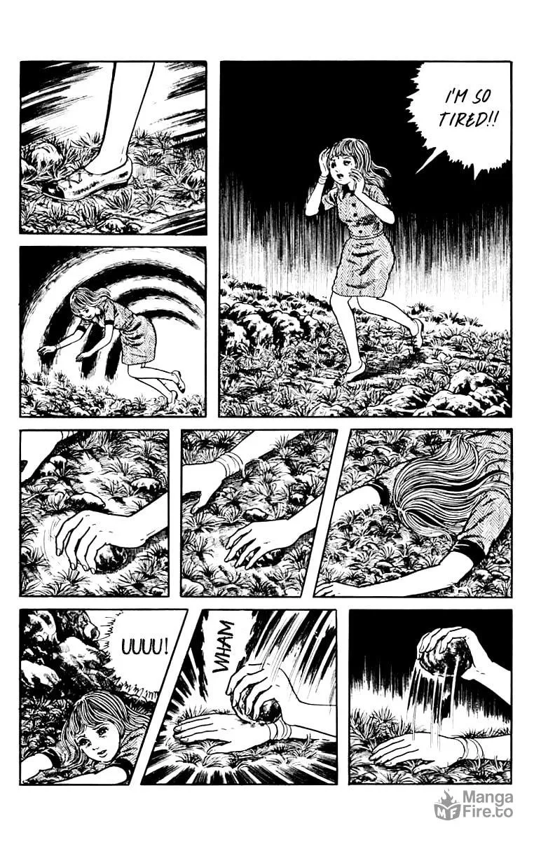 Orochi: Blood Chapter 9 page 105 - 