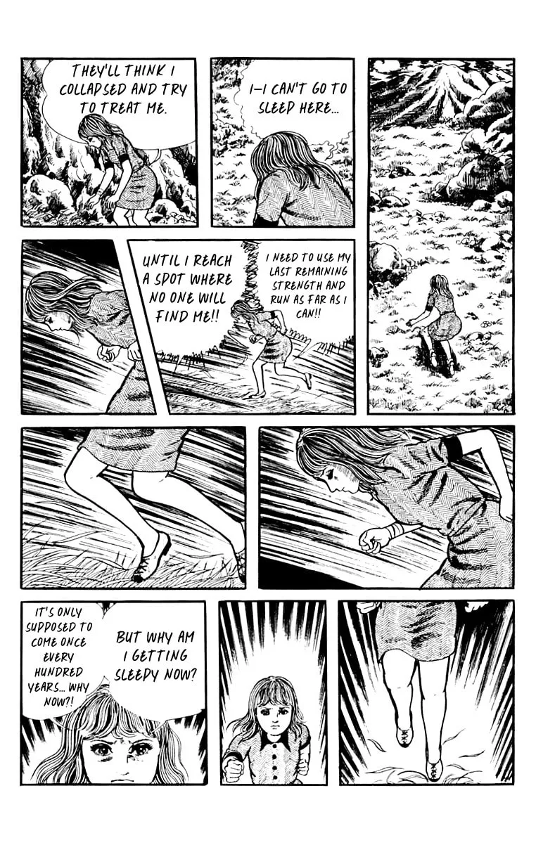 Orochi: Blood Chapter 9 page 106 - 