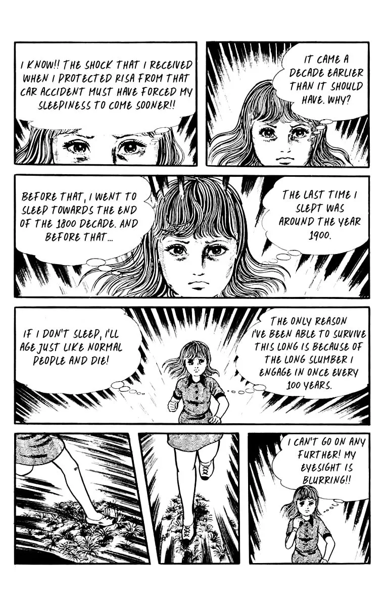 Orochi: Blood Chapter 9 page 107 - 