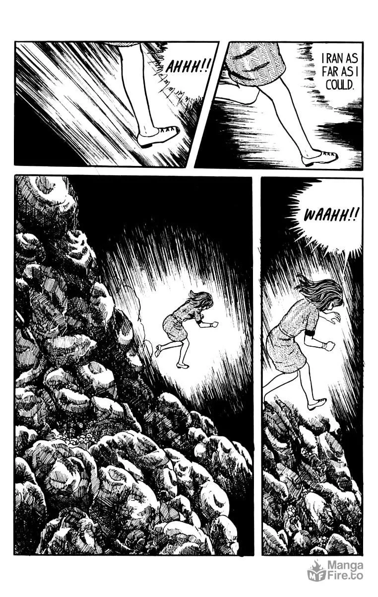 Orochi: Blood Chapter 9 page 108 - 