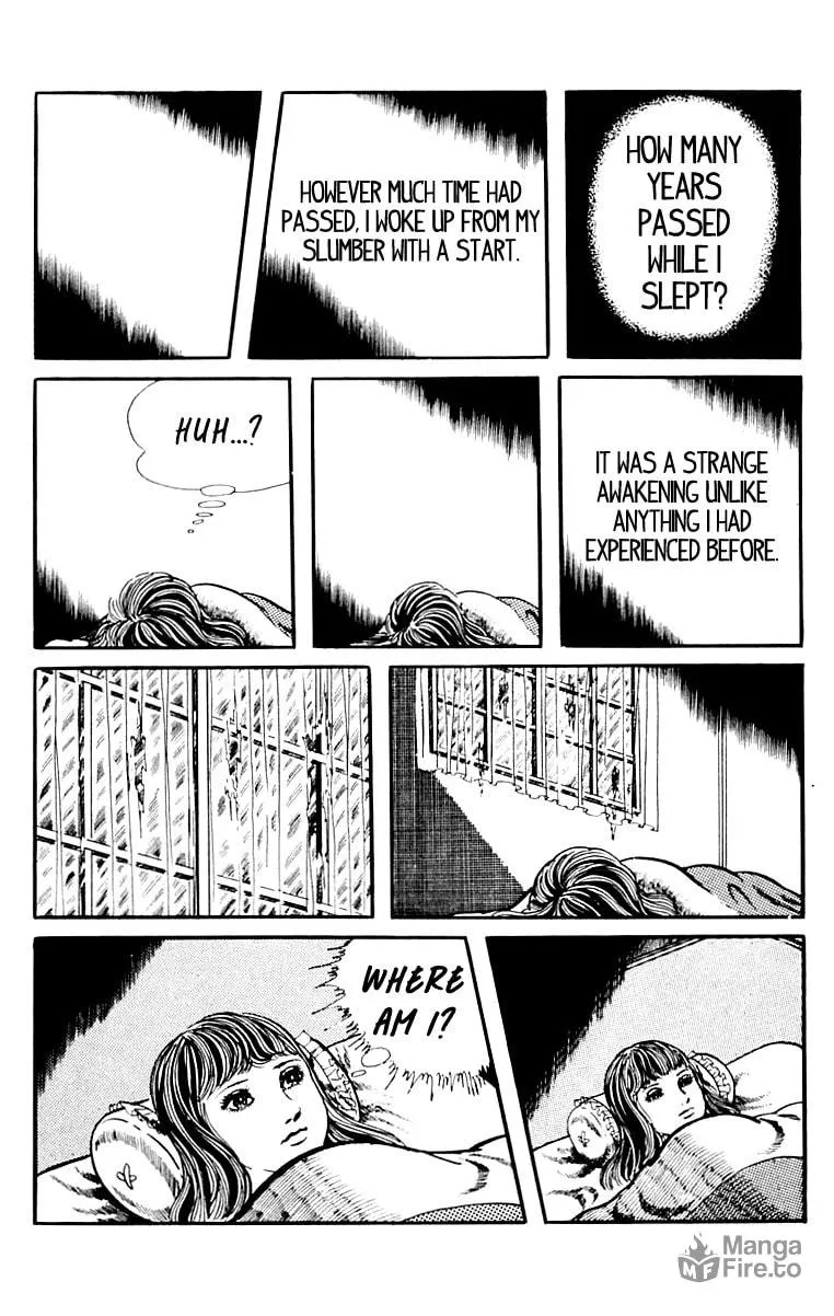 Orochi: Blood Chapter 9 page 110 - 