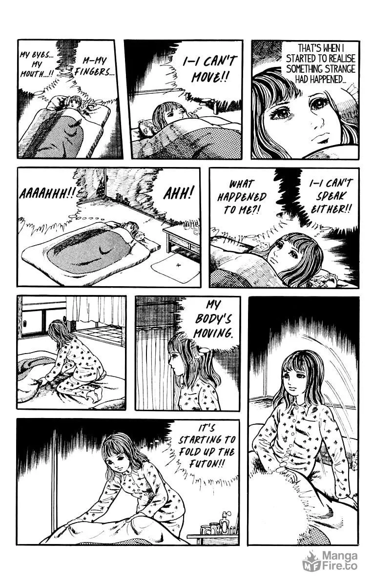 Orochi: Blood Chapter 9 page 111 - 
