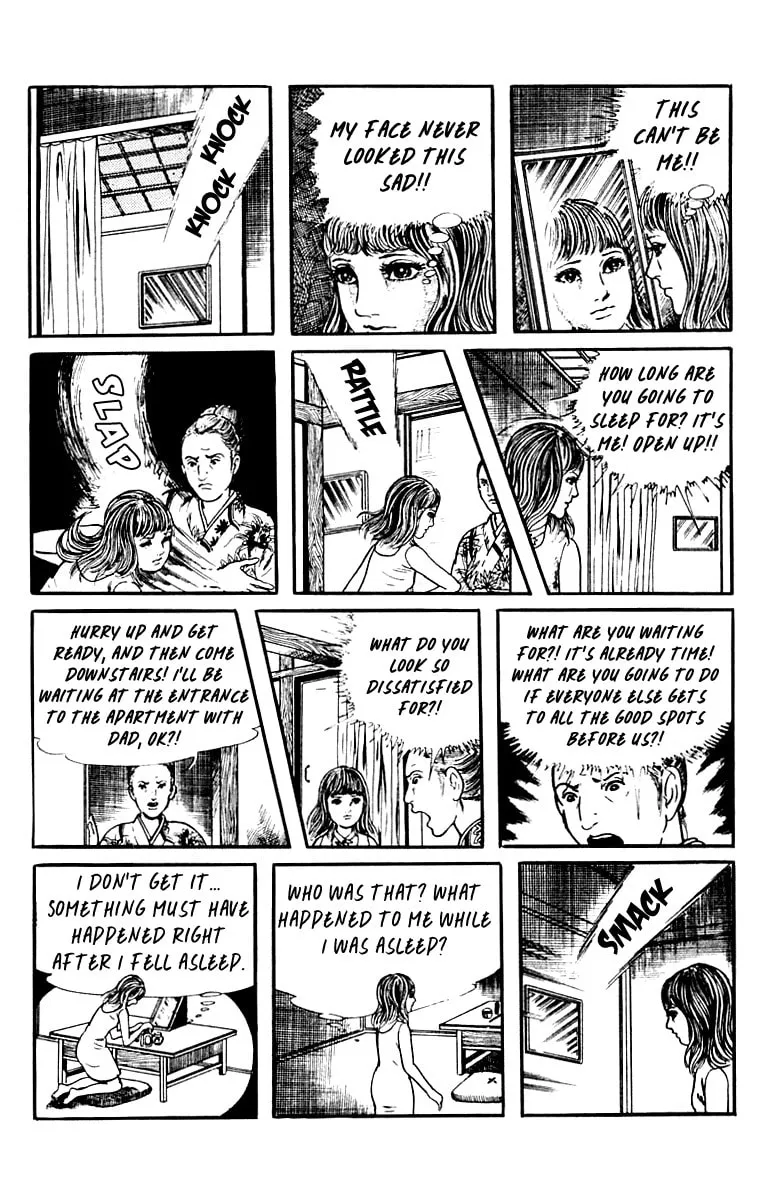Orochi: Blood Chapter 9 page 113 - 