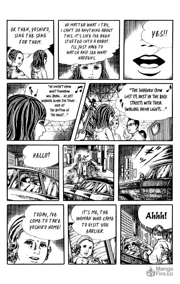 Orochi: Blood Chapter 9 page 117 - 