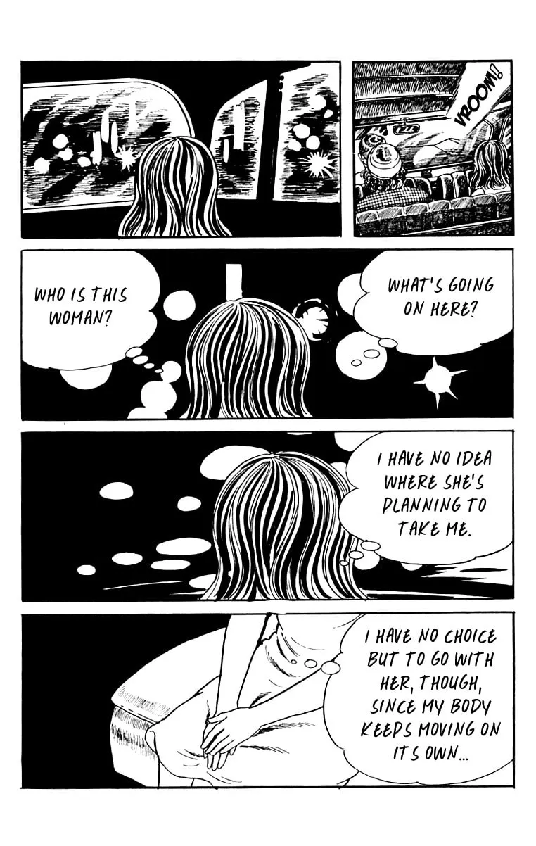 Orochi: Blood Chapter 9 page 119 - 