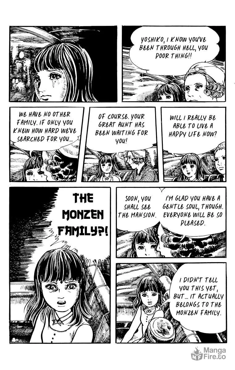 Orochi: Blood Chapter 9 page 120 - 