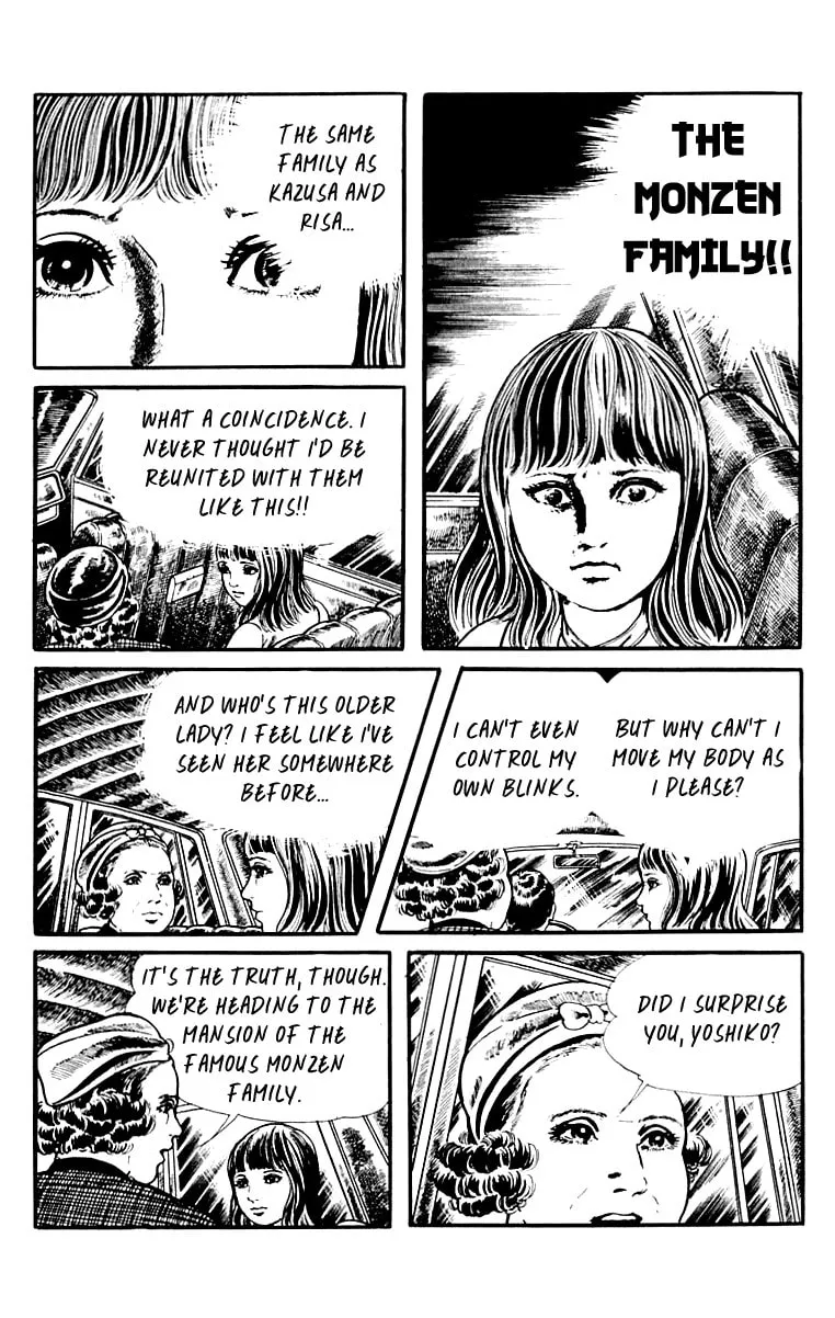 Orochi: Blood Chapter 9 page 121 - 