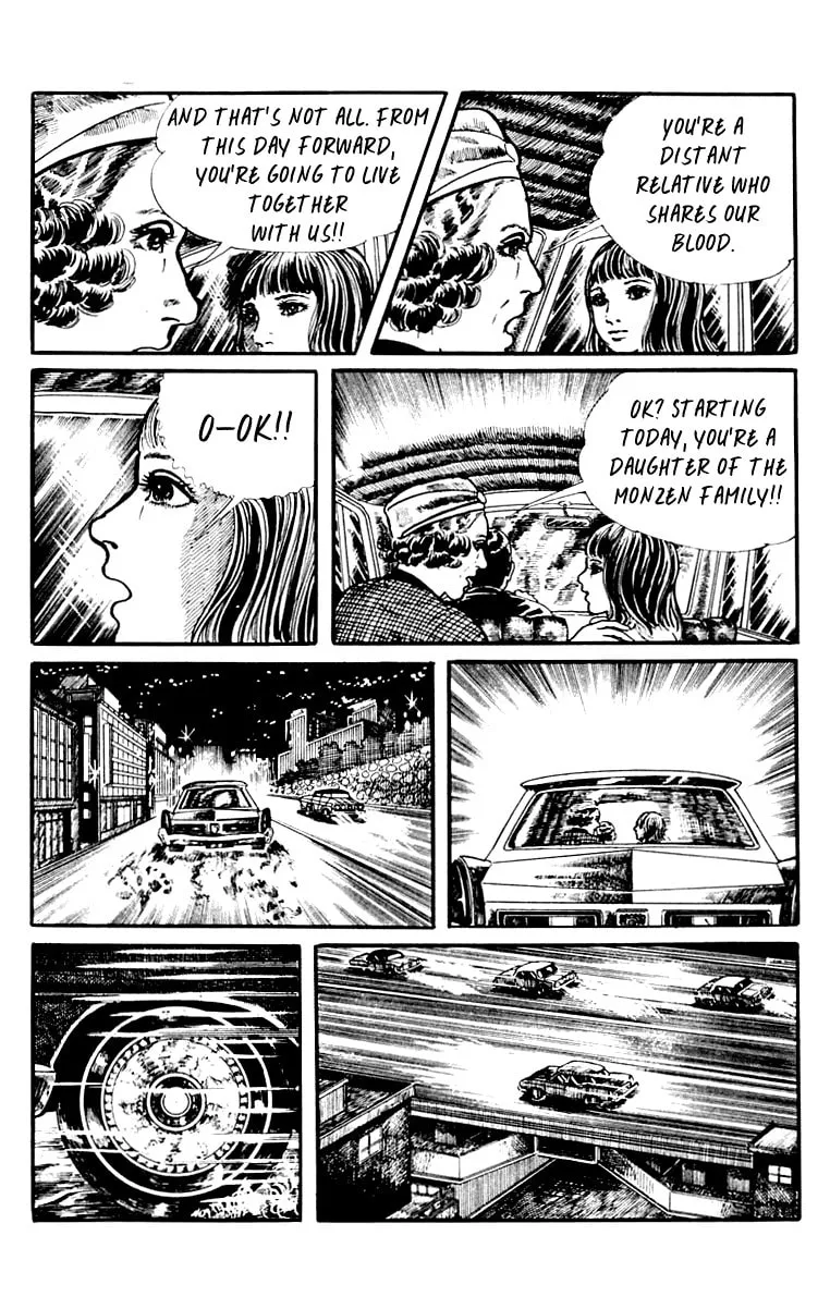 Orochi: Blood Chapter 9 page 122 - 