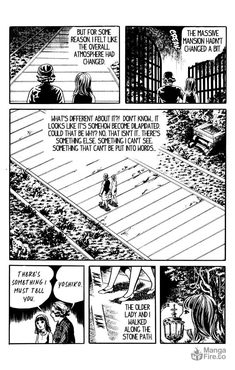 Orochi: Blood Chapter 9 page 125 - 