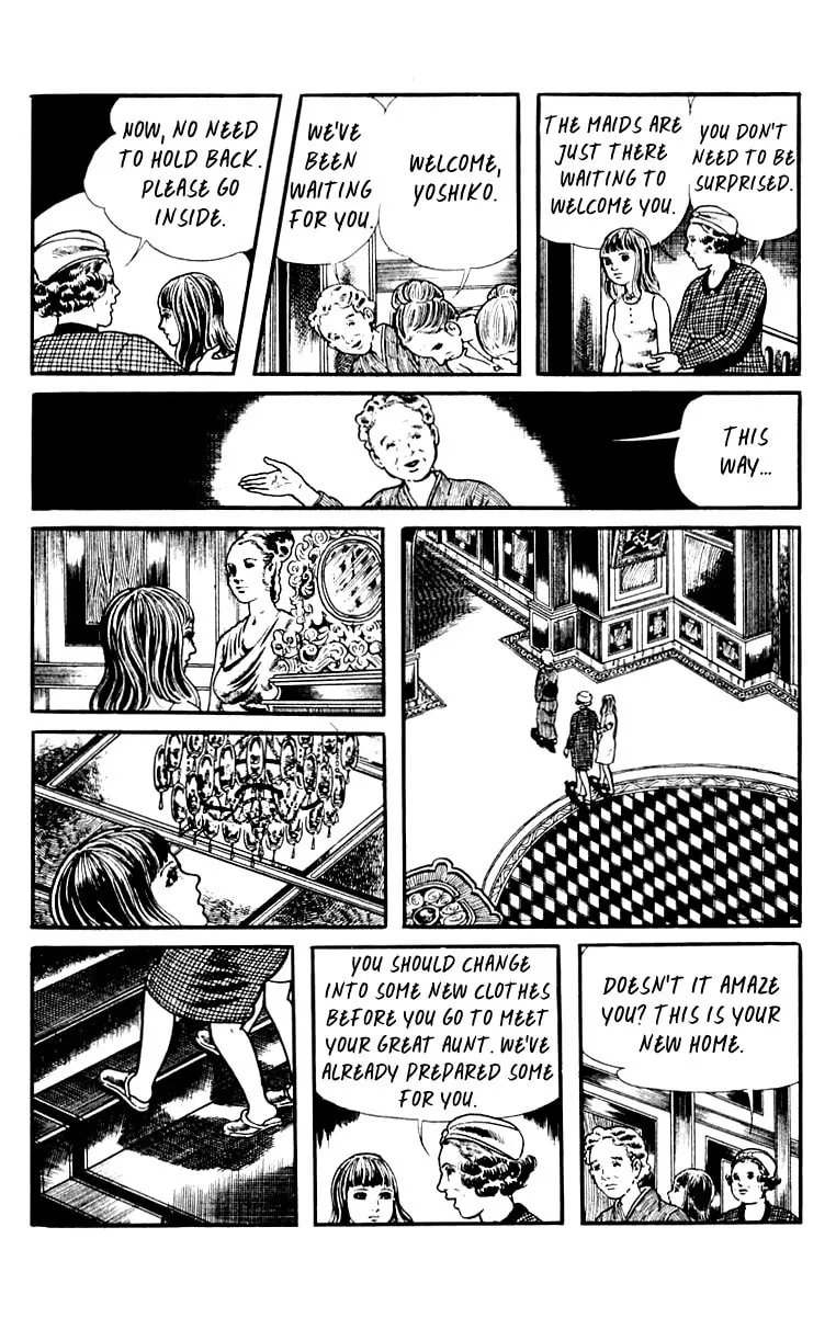 Orochi: Blood Chapter 9 page 127 - 