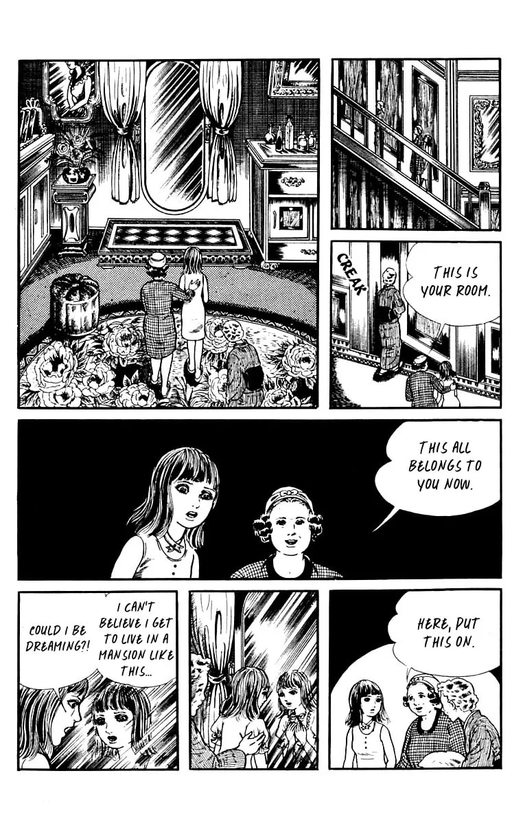 Orochi: Blood Chapter 9 page 128 - 