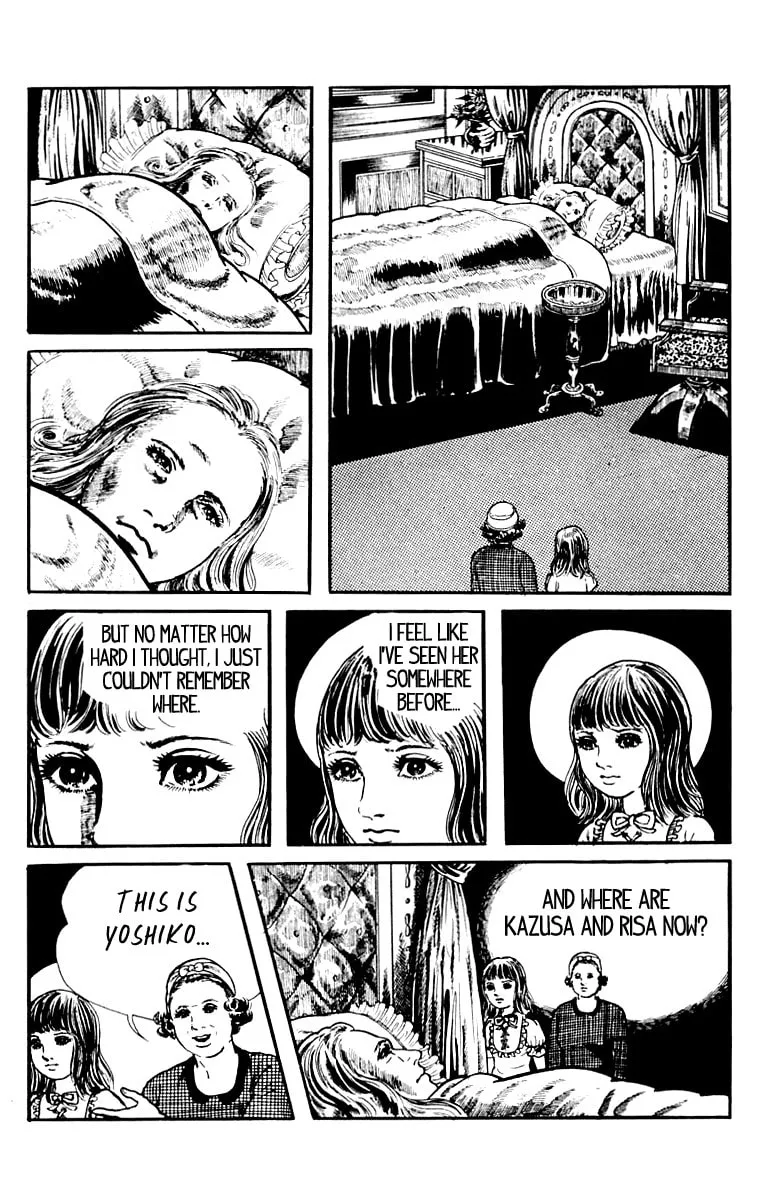 Orochi: Blood Chapter 9 page 131 - 