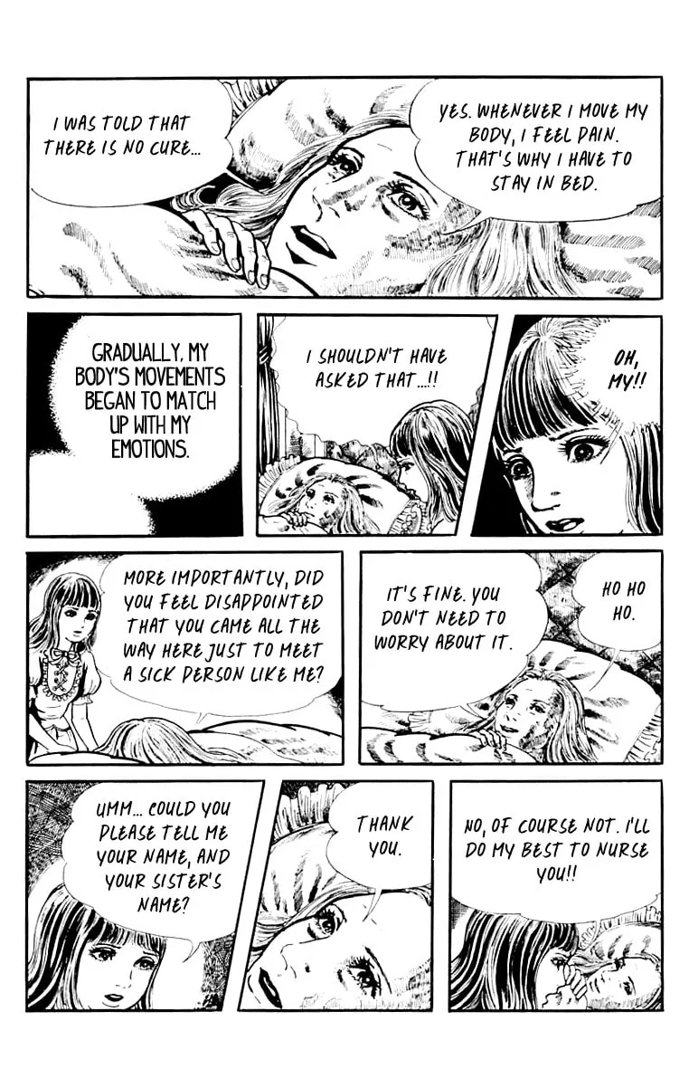 Orochi: Blood Chapter 9 page 134 - 