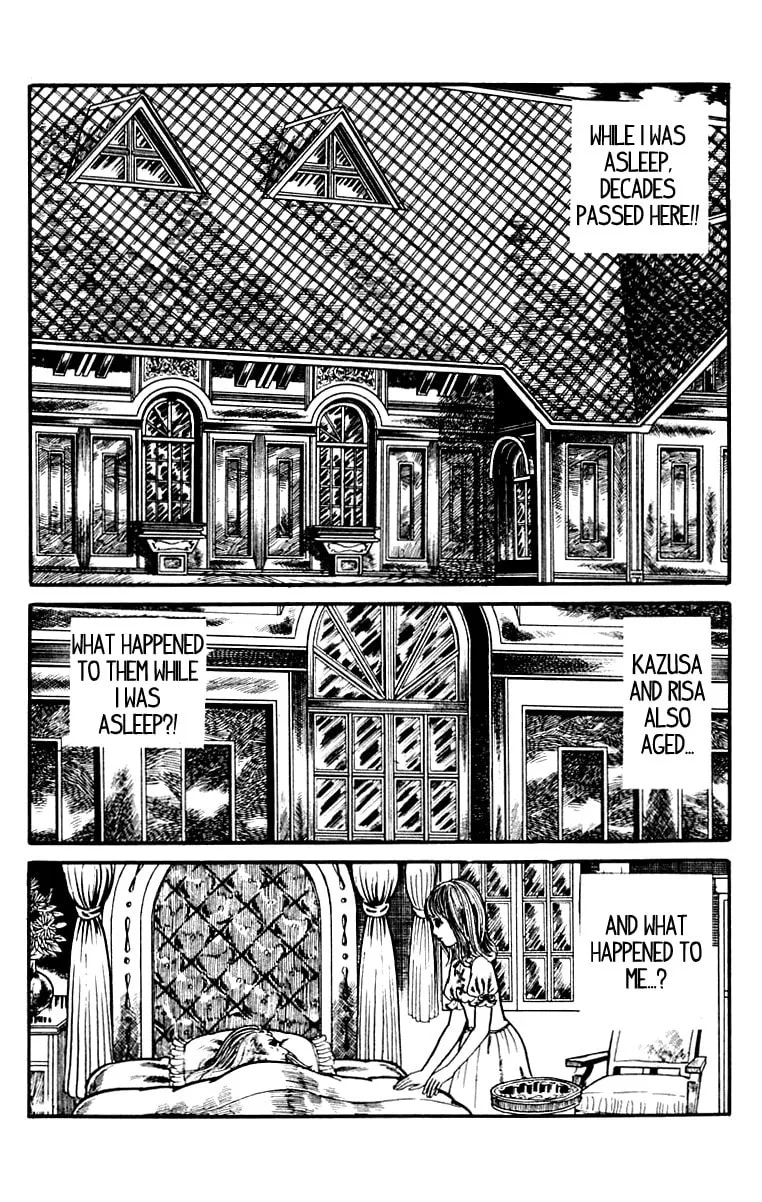 Orochi: Blood Chapter 9 page 136 - 