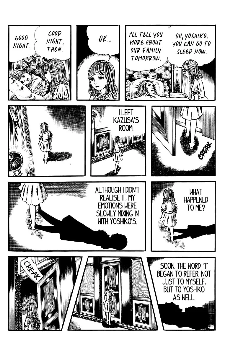 Orochi: Blood Chapter 9 page 137 - 