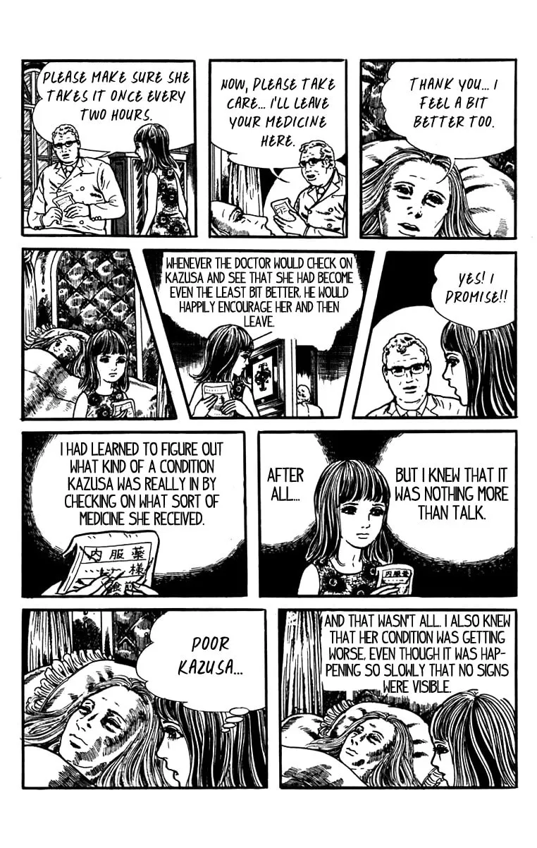 Orochi: Blood Chapter 9 page 139 - 
