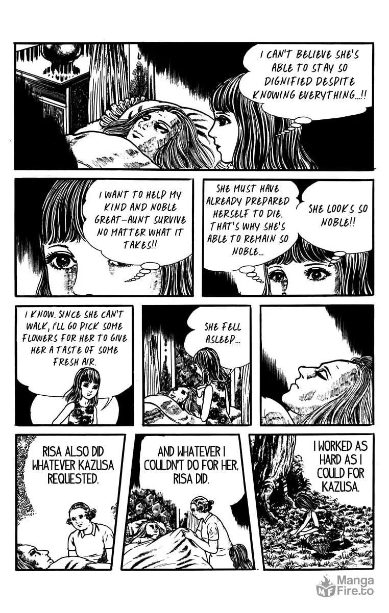 Orochi: Blood Chapter 9 page 140 - 