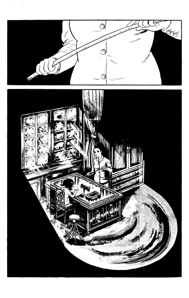 Orochi: Blood Chapter 9 page 16 - 