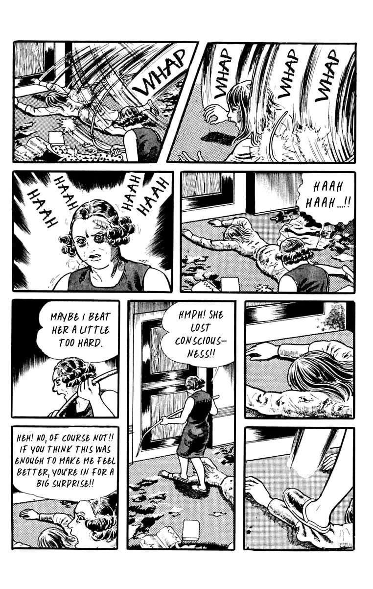 Orochi: Blood Chapter 9 page 152 - 