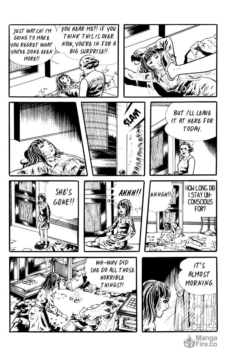 Orochi: Blood Chapter 9 page 153 - 