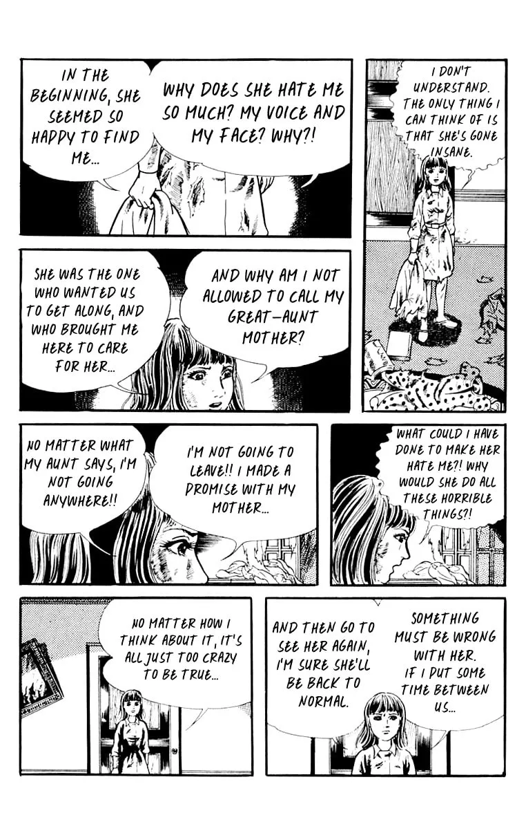 Orochi: Blood Chapter 9 page 154 - 