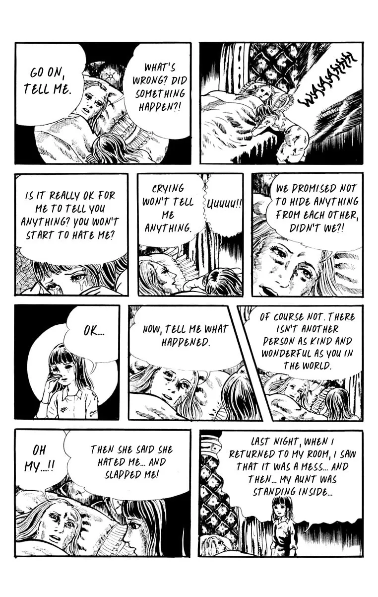 Orochi: Blood Chapter 9 page 158 - 