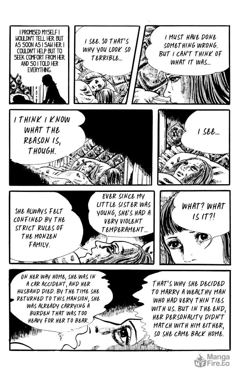 Orochi: Blood Chapter 9 page 159 - 