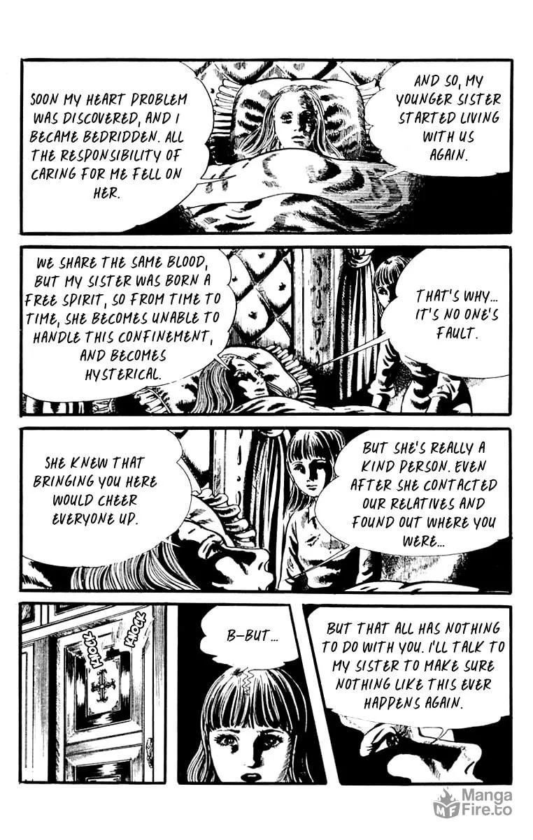 Orochi: Blood Chapter 9 page 160 - 