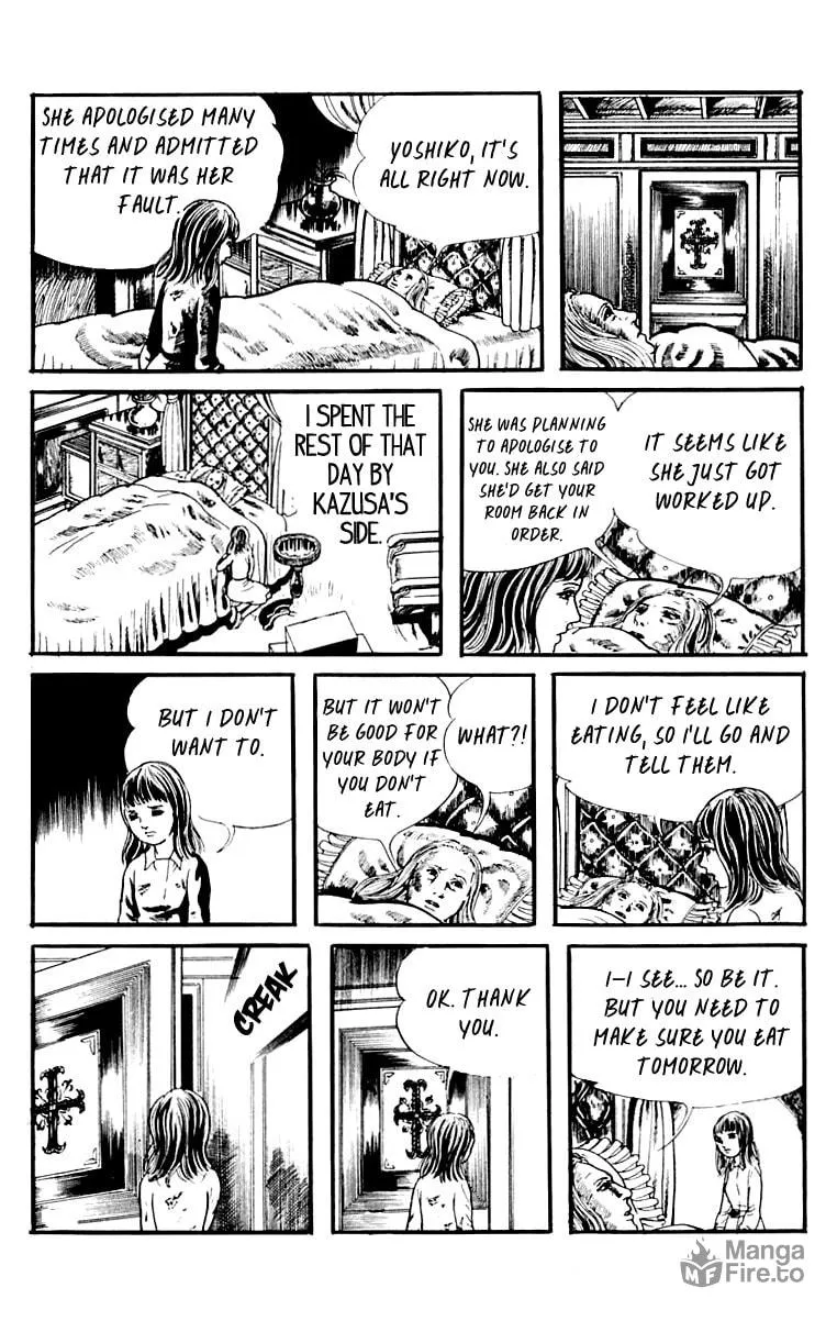 Orochi: Blood Chapter 9 page 162 - 