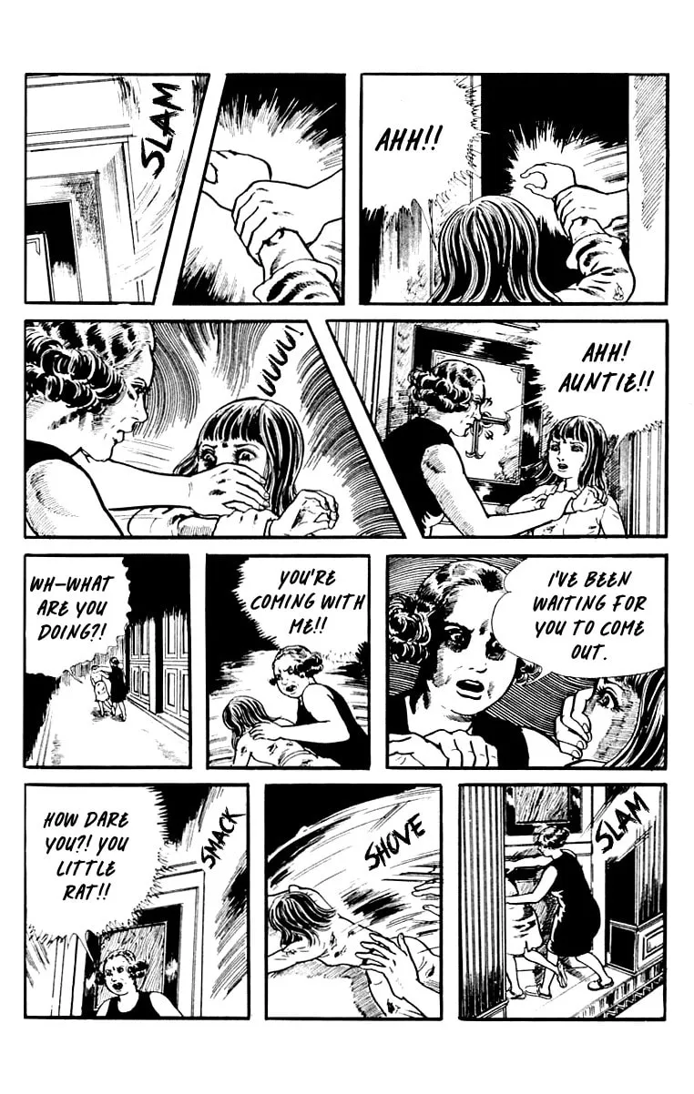 Orochi: Blood Chapter 9 page 163 - 