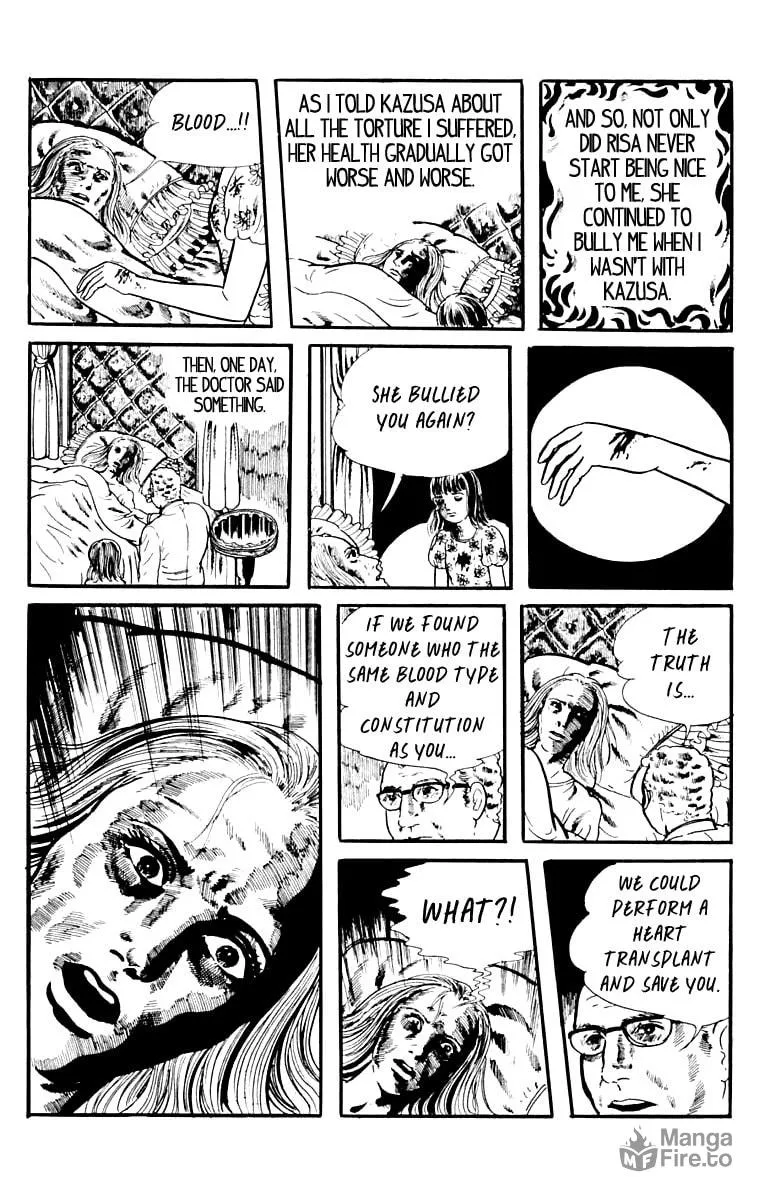 Orochi: Blood Chapter 9 page 165 - 